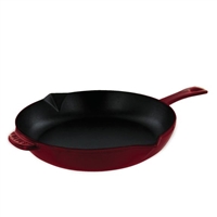 12" Fry Pan Grenadine  by Staub