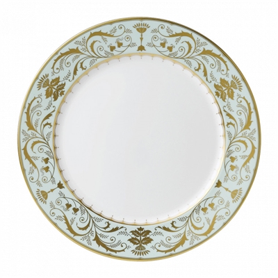 Darley Abbey Service Plate by Royal Crown Derby