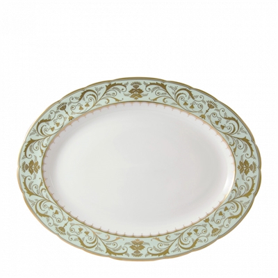 Darley Abbey Medium Platter  by Royal Crown Derby