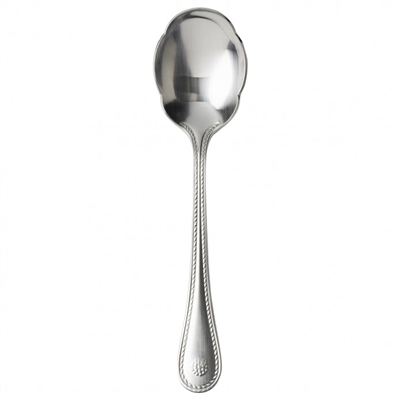 Berry and Thread Bright Satin Sugar Spoon by Juliska