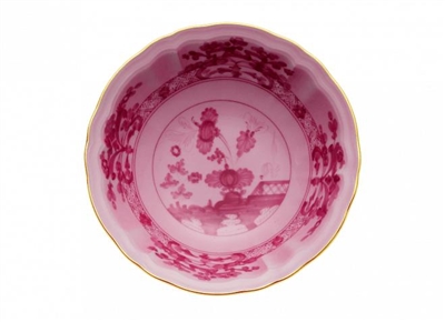 Oriente Italiano Porpora Fruit Bowl  by Richard Ginori