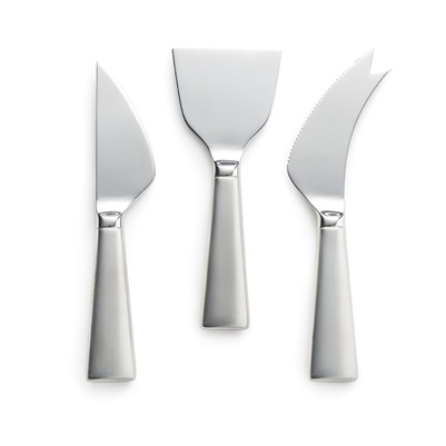 Hartland Cheese Knife Set by Simon Pearce