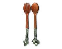 Song Bird Salad Serving Set by Vagabond House