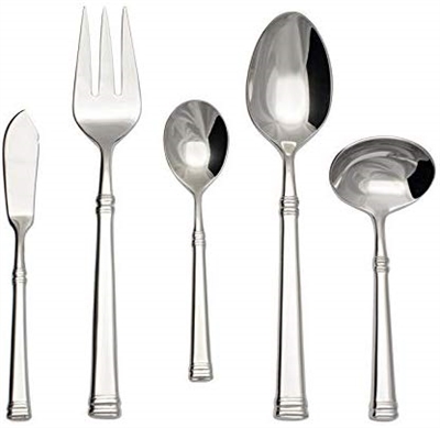 Ricci Flatware - Bramsole 5 Hostess Set