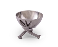 Antler Antler Bowl by Arthur Court Designs