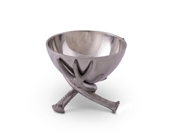 Antler Antler Bowl by Arthur Court Designs