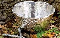 Forest Bark Bowl (Large) by Beatriz Ball