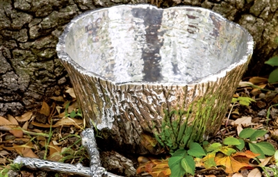 Forest Bark Bowl (Large) by Beatriz Ball