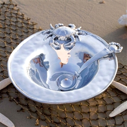 Ocean Crab Dip Bowl (Small) by Beatriz Ball