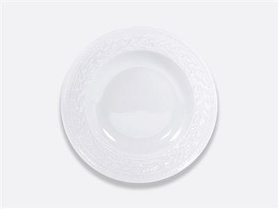 Louvre Rim Soup 9â€by Bernardaud