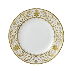 Darley Abbey Dinner Plate by Royal Crown Derby