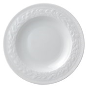 Louvre Rim Soup 9â€by Bernardaud