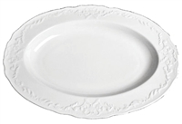 Anna Weatherley - Simply Anna Platinum Oval Platter