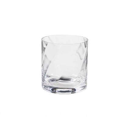 Taormina White Tumbler by Casafina