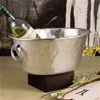 Soho Ice Bucket with Handles (Large) by Beatriz Ball