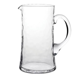 Puro Glass Pitcher/Vase by Juliska