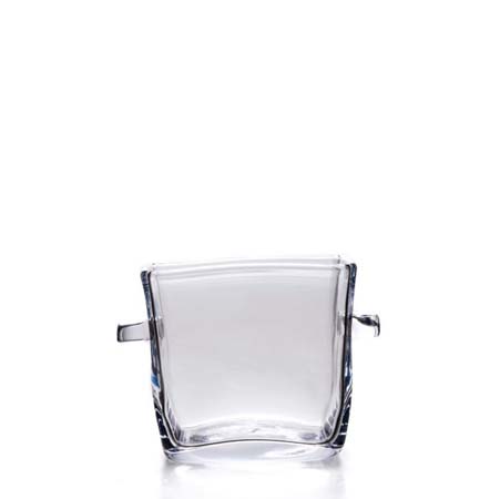 Woodbury Mini Ice Bucket by Simon Pearce