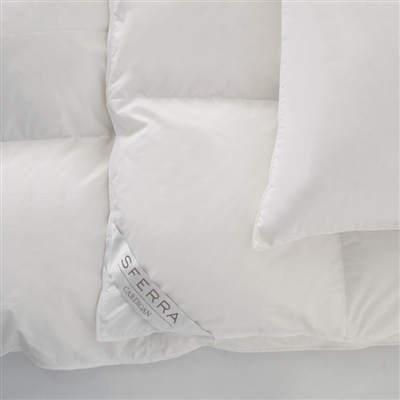 Cardigan Siberian Goose Down Duvets by SFERRA