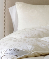 Snowdon Canadian Goose Down Pillows by SFERRA