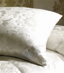 Utopia Eiderdown Pillows by SFERRA