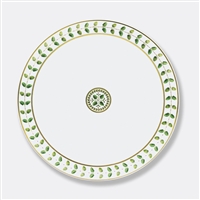 Constance Green Bread and Butter Plate by Bernardaud