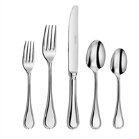 Couzon -  Stainless Steel Five Piece Place Setting