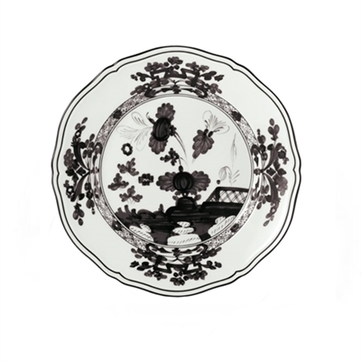 Richard Ginori - Oriente Italiano Albus Flat Dinner Plate