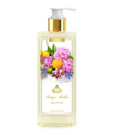 Agraria - Citrus Lily Monique Lhuillier CitrusLily Liquid Hand Soap