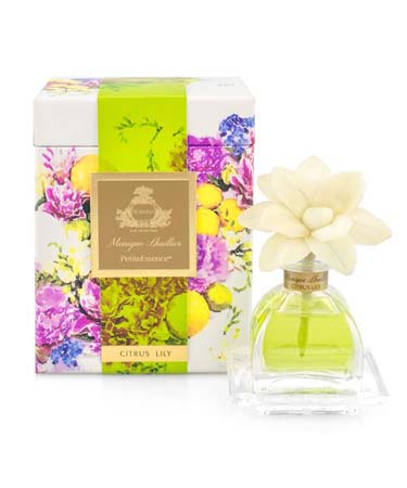 Agraria - Citrus Lily Monique Lhuillier CitrusLily PetiteEssence Diffuser