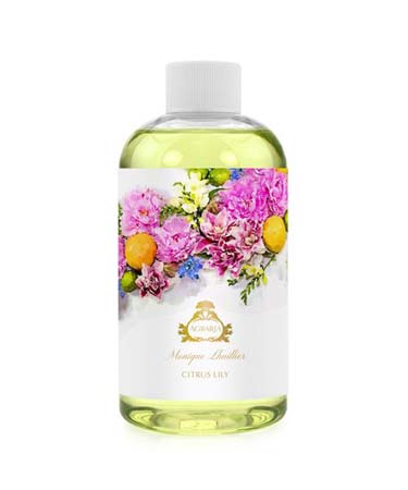 Agraria - Citrus Lily Diffuser Refill