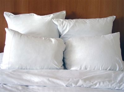 Arcadia Down Alternative Pillows by SFERRA