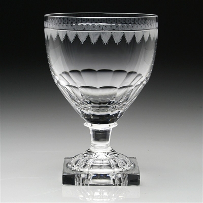 Flavia Large Wine Glass (5.5") by William Yeoward Crystal