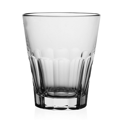 Caroline Old Fashioned Tumbler (4") by William Yeoward Crystal