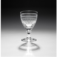 Gloria Port/Sherry Glass (5") by William Yeoward Crystal
