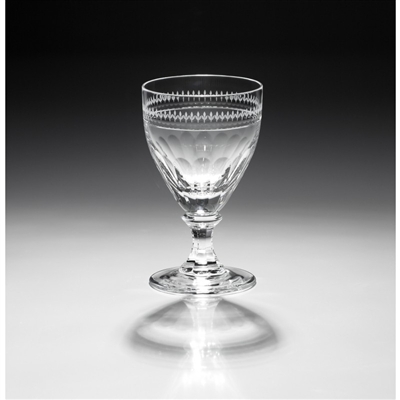 Gloria Port/Sherry Glass (5") by William Yeoward Crystal