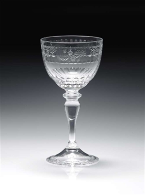 Camilla Port/Sherry Glass (6") by William Yeoward Crystal
