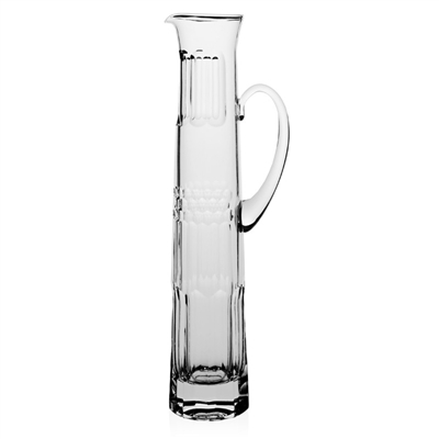 Athena Champagne Jug (19.25") by William Yeoward Crystal