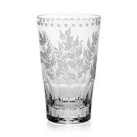 Fern Highball Tumbler (5.25") by William Yeoward Crystal