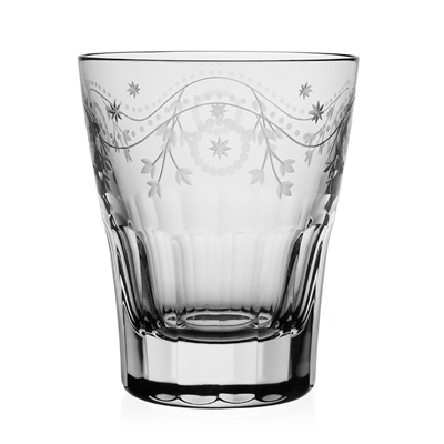 Bunny Double Old Fashioned Tumbler (4.5") by William Yeoward Crystal