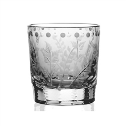 Fern Liquor Tumbler (2.25") by William Yeoward Crystal