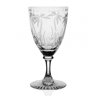 Alexis Large Wine Glass (7") by William Yeoward Crystal