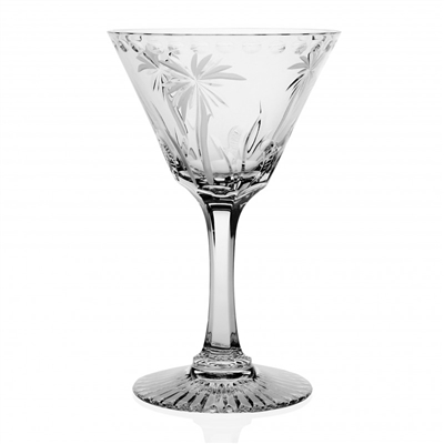 Alexis Martini Glass (6.75") by William Yeoward Crystal