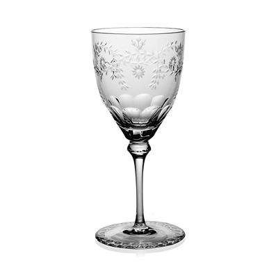 Elizabeth Large Wine Glass (7.5") by William Yeoward Crystal