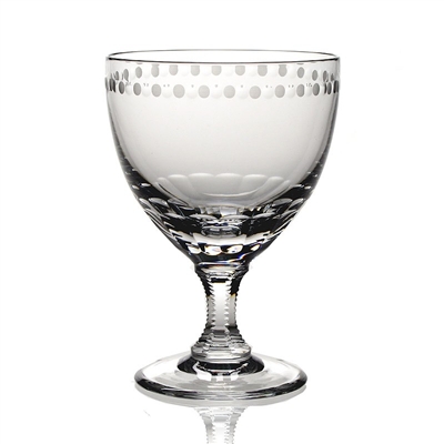 Felicity Small Wine Glass (5.5") by William Yeoward Crystal