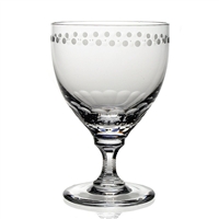 Felicity Large Wine Glass (6") by William Yeoward Crystal