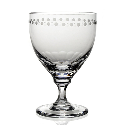 Felicity Large Wine Glass (6") by William Yeoward Crystal
