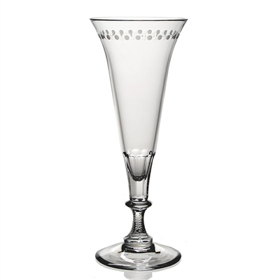 Felicity Champagne Flute (8.5") by William Yeoward Crystal