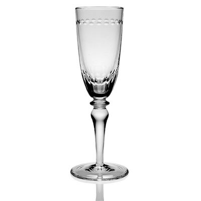 Claire Champagne Flute (8.75") by William Yeoward