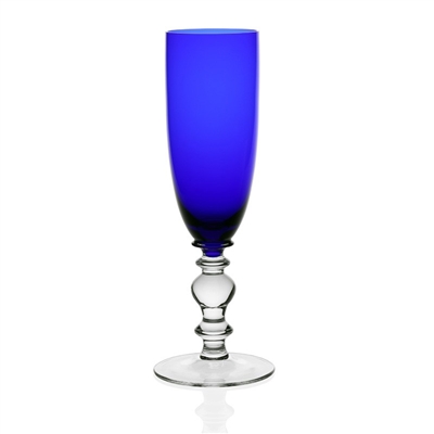 Celeste Champagne Flute (8.75") by William Yeoward Crystal