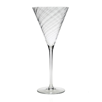 Calypso Cocktail/Wine Glass (9.25") by William Yeoward Crystal